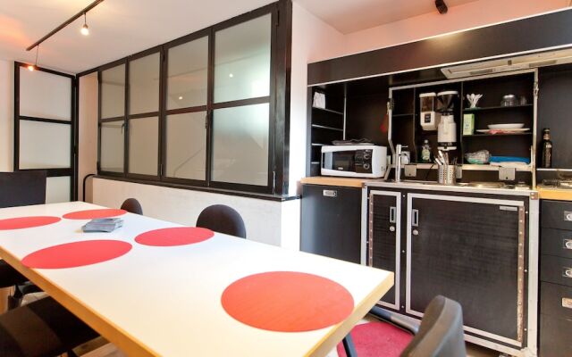 Rental In Rome Riari Loft