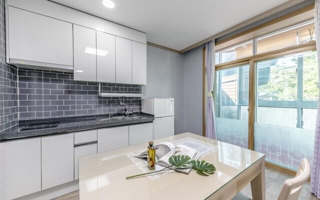 Goseong Gamnamu Pension