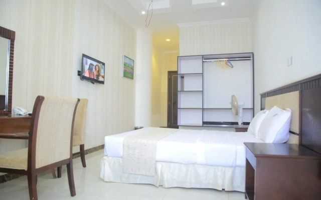 GNS Hotel Kampala