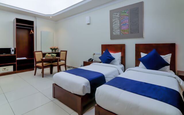 Tanzanite Executive Suites