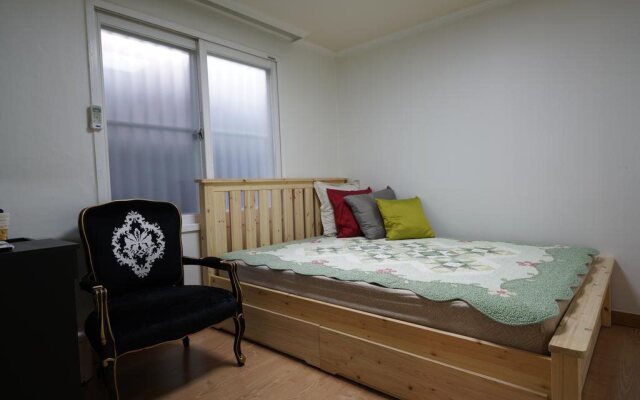 Eden Guest House Itaewon Seoul