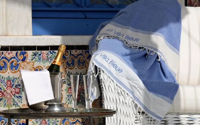 La Villa Bleue