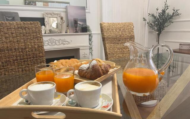 Happy Family Apartments Cairoli Studio