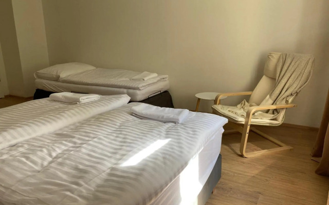 Žižkov tower suites