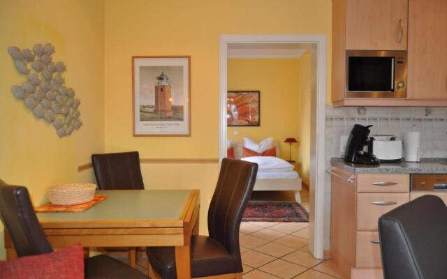 Appartements-Seehues-Wohnung-Seestern