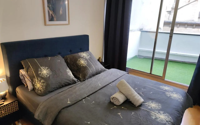 Studio Trocadéro Paris 16