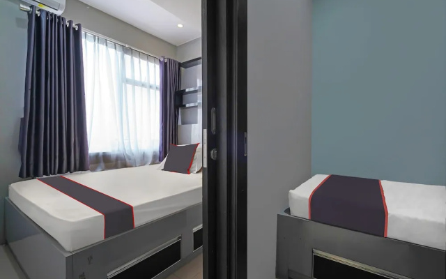 OYO Life 92649 Jarrdin Apartment By Glory