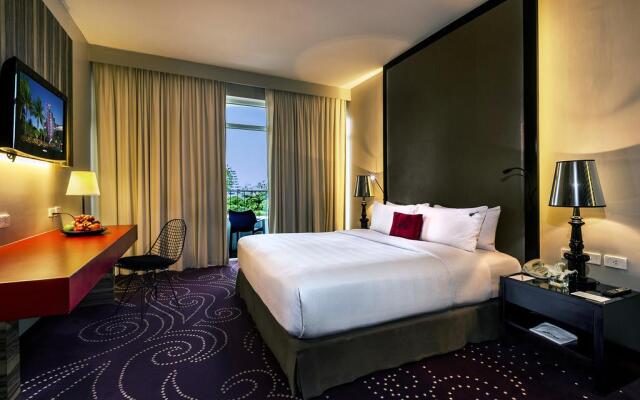 Hard Rock Hotel Pattaya