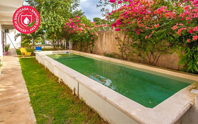 Hostpal Hotel Bugambilias Bacalar