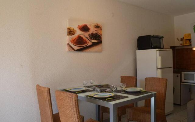 Appartement Fleury-Saint-Pierre-la-Mer, 2 pièces, 4 personnes - FR-1-229D-75