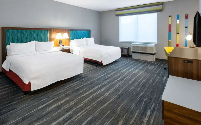 Hampton Inn Monticello