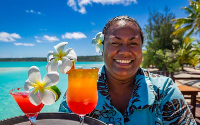 Aitutaki Lagoon Private Island Resort - Adults Only