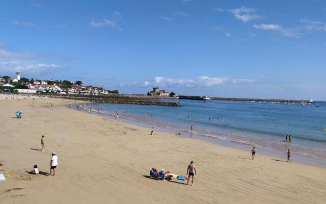 T3 RDC - Ciboure (Socoa) - Plage à pieds, piscine, tennis