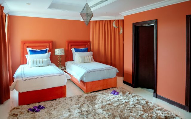 Dream Inn Dubai-Palm Island Retreat Villa