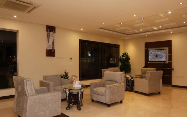 Merfal Hotel Apartments Al Taawan
