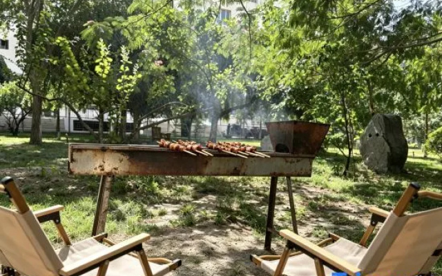 Bazhou Korla Shenshe Hotel (Korla Railway Station & Bazhou Museum Branch) – Outside – Korla