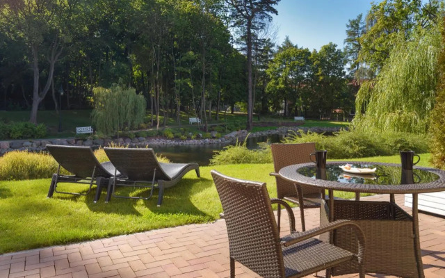 Relais & Châteaux Hotel Quadrille