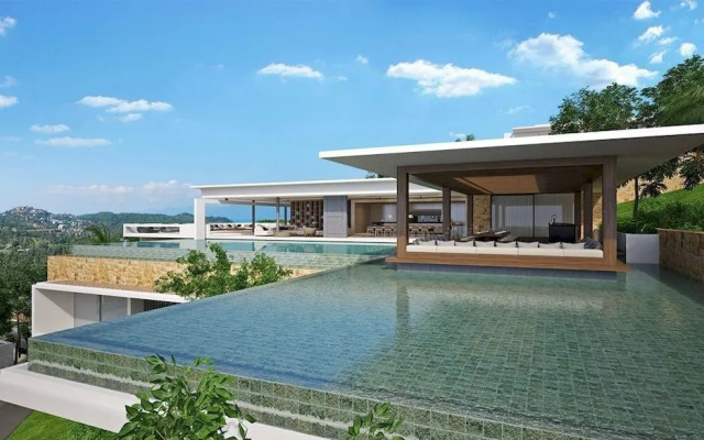Samujana - 8 Bedrooms Pool Villa - 24