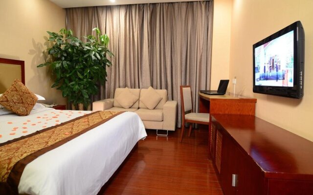 Ji Hotel Shenzhen North Railway Station