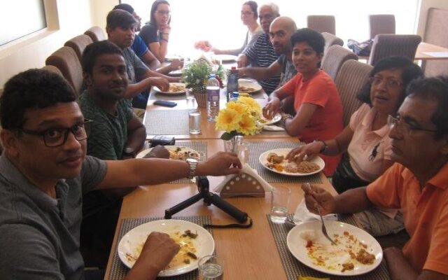 Hotel Oviya