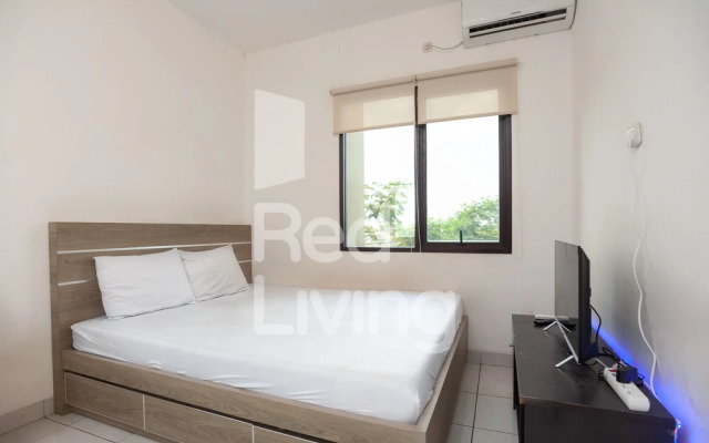 RedLiving Apartemen RQ @ Ecohome Citra Raya