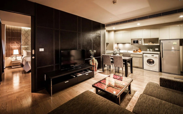 Arcadia Residence Ploenchit Bangkok by Compass Hospitality