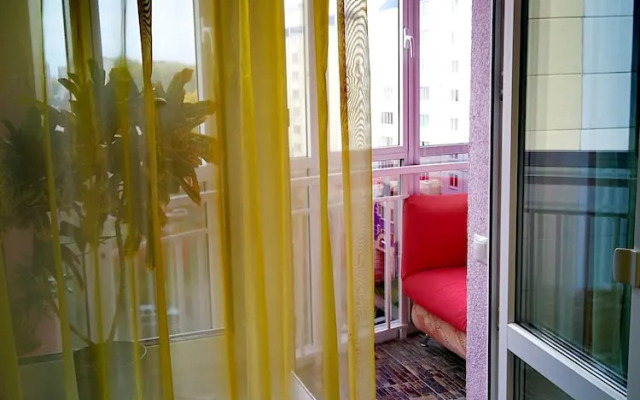 Apartment in Vitebsk Tower