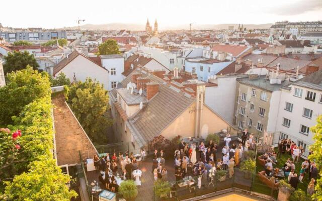Boutique Hotel Altstadt Vienna
