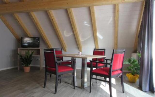 Hotel Gasthaus Steiger