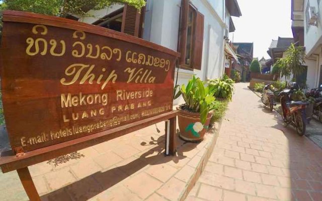 Thip Villa Mekong Riverside