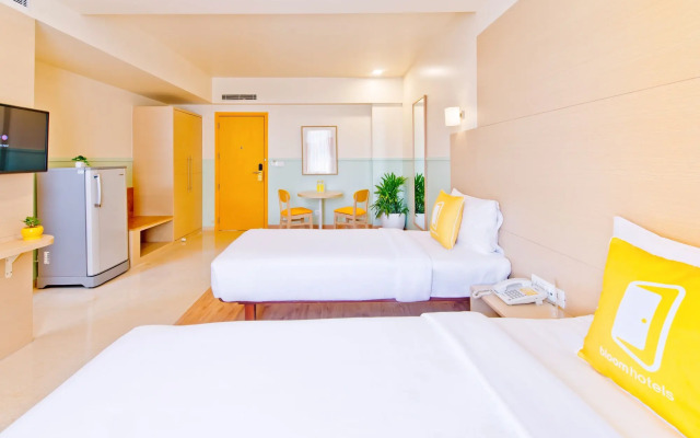 Bloom Hotel - Indiranagar
