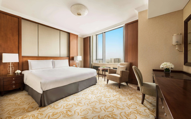 Shangri La Hotel Huhhot – Guest Rooms – Hohhot
