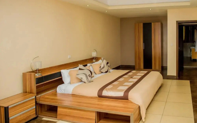 Ubuki Residence Hotel