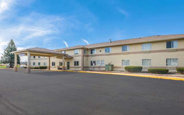 Americas Best Value Inn Charlotte, MI