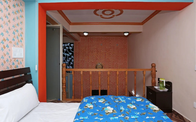 OYO 10769 Home Duplex 2BHK Bhimtal