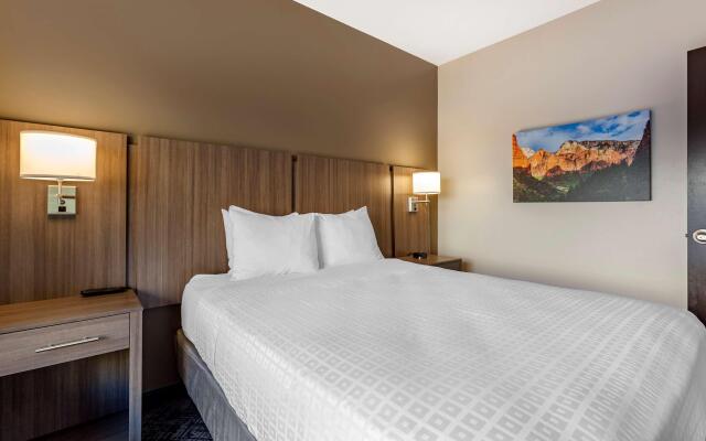 Best Western Plus Zion Canyon Inn & Suites