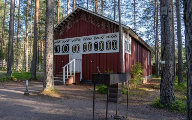 Shishki na Lampushke - Finnish Kalevala