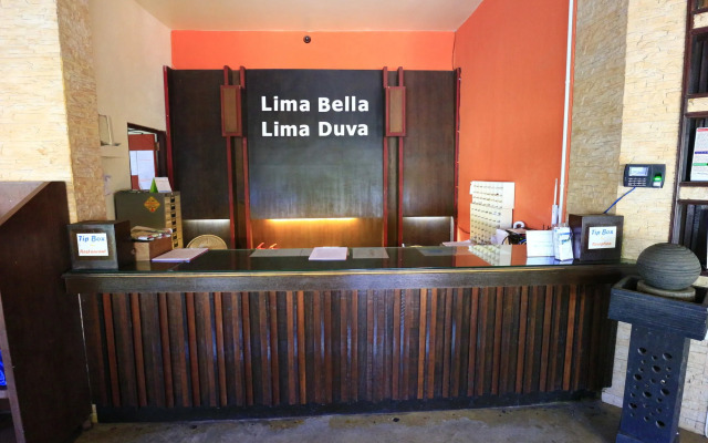 Lima Duva Resort