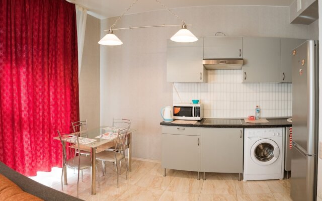 Apartment on Spasskaya 1bldg2