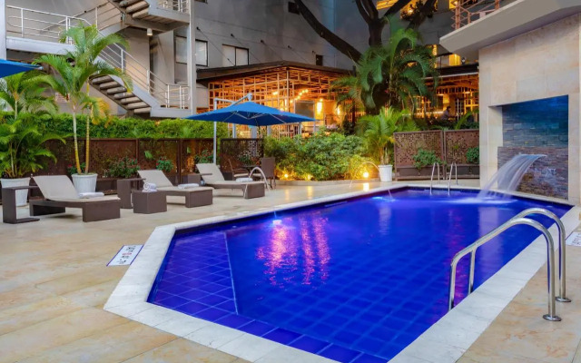 Four Points by Sheraton Medellin