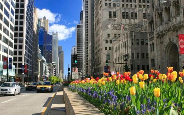 Silversmith Hotel Chicago Downtown