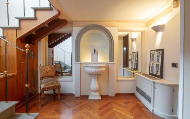 Luxury Panoramic Terrace