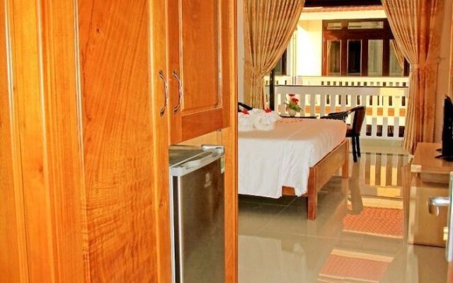 Green Island Hoian Villa