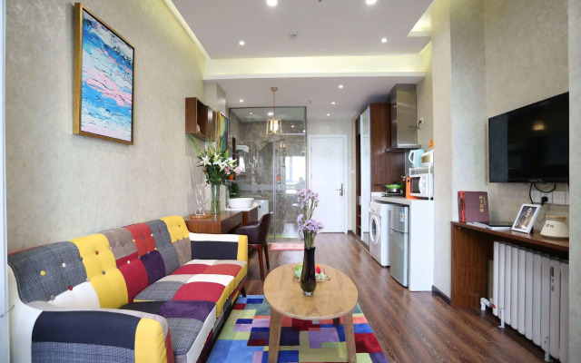 Yijia Nascent State International Service Apartment