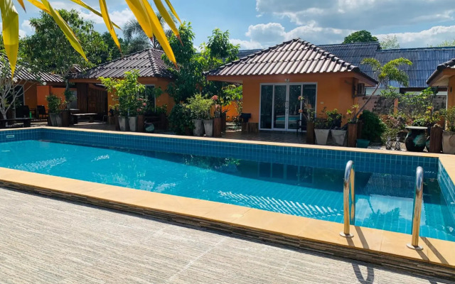 All Times Pool Villa