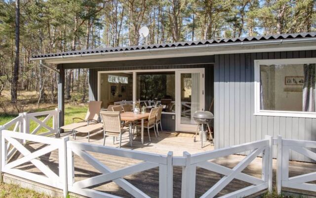"Ludwik" - 700m from the sea in Bornholm