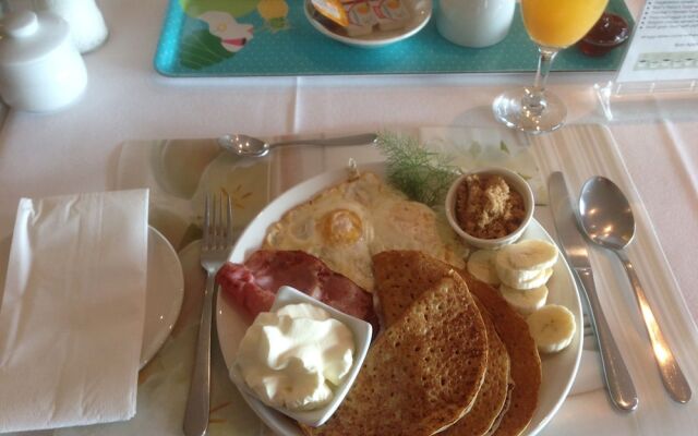 Ascot Parnell Boutique Bed and Breakfast