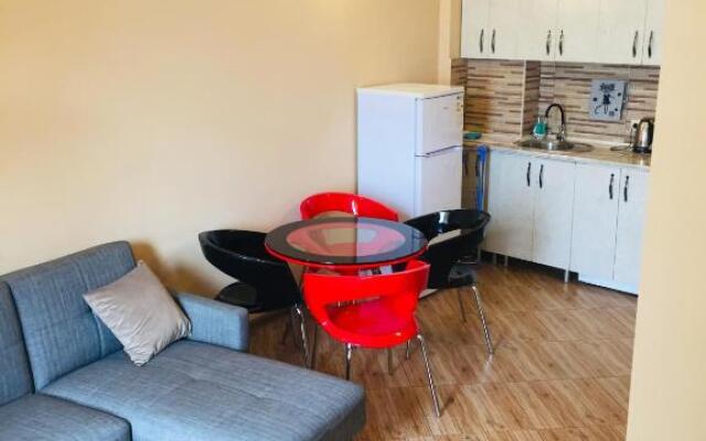 Apartment Orbi Plaza Batumi