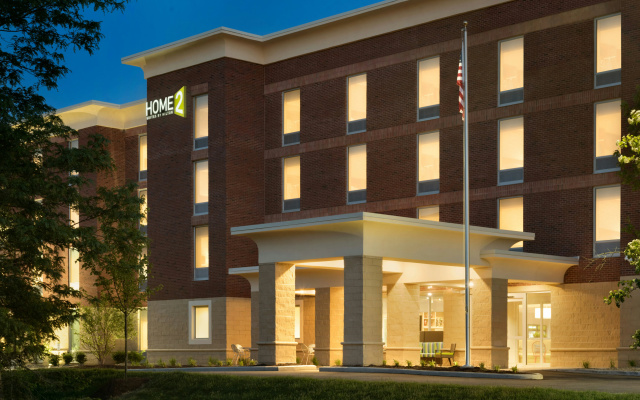 Home2 Suites by Hilton Middleburg Heigh...