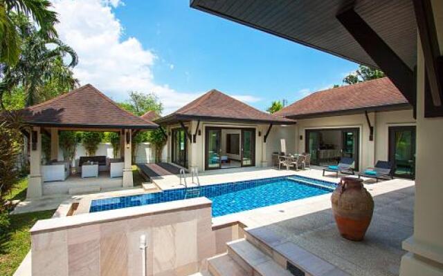 Villa Rachana -3Bed Villa near Laguna Phuket